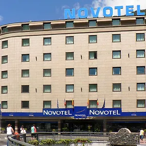 **** Отель Novotel Андорра